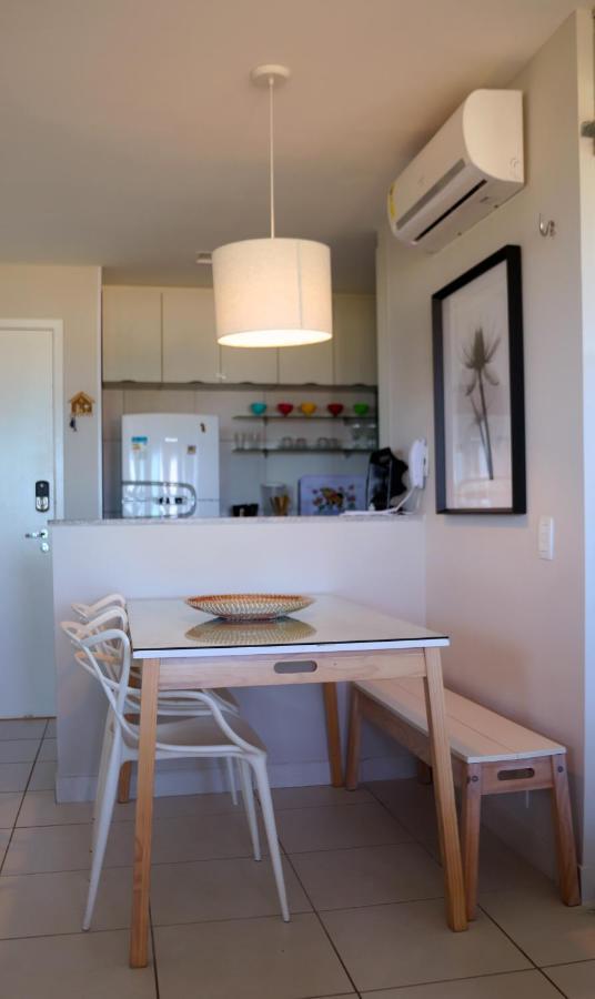 Cumbuco - Vgsun Apartment 402 מראה חיצוני תמונה