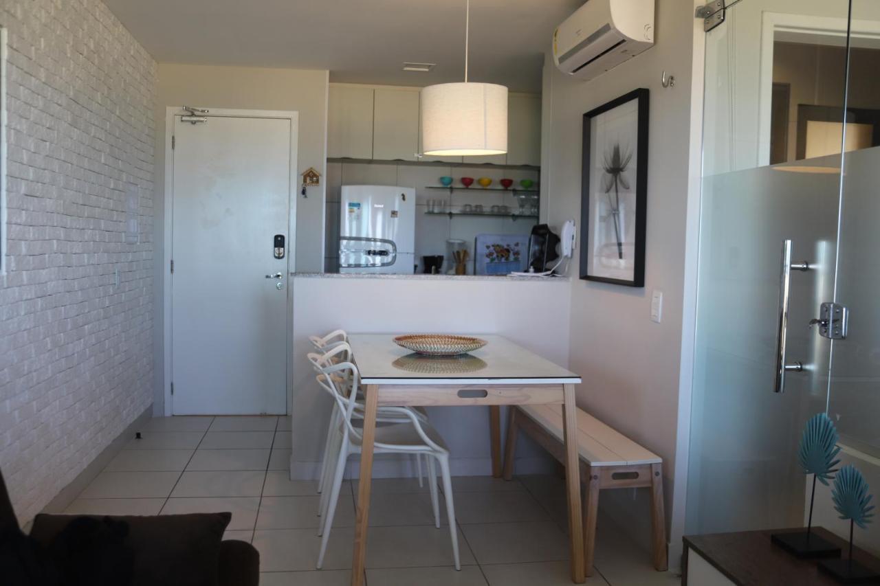 Cumbuco - Vgsun Apartment 402 מראה חיצוני תמונה