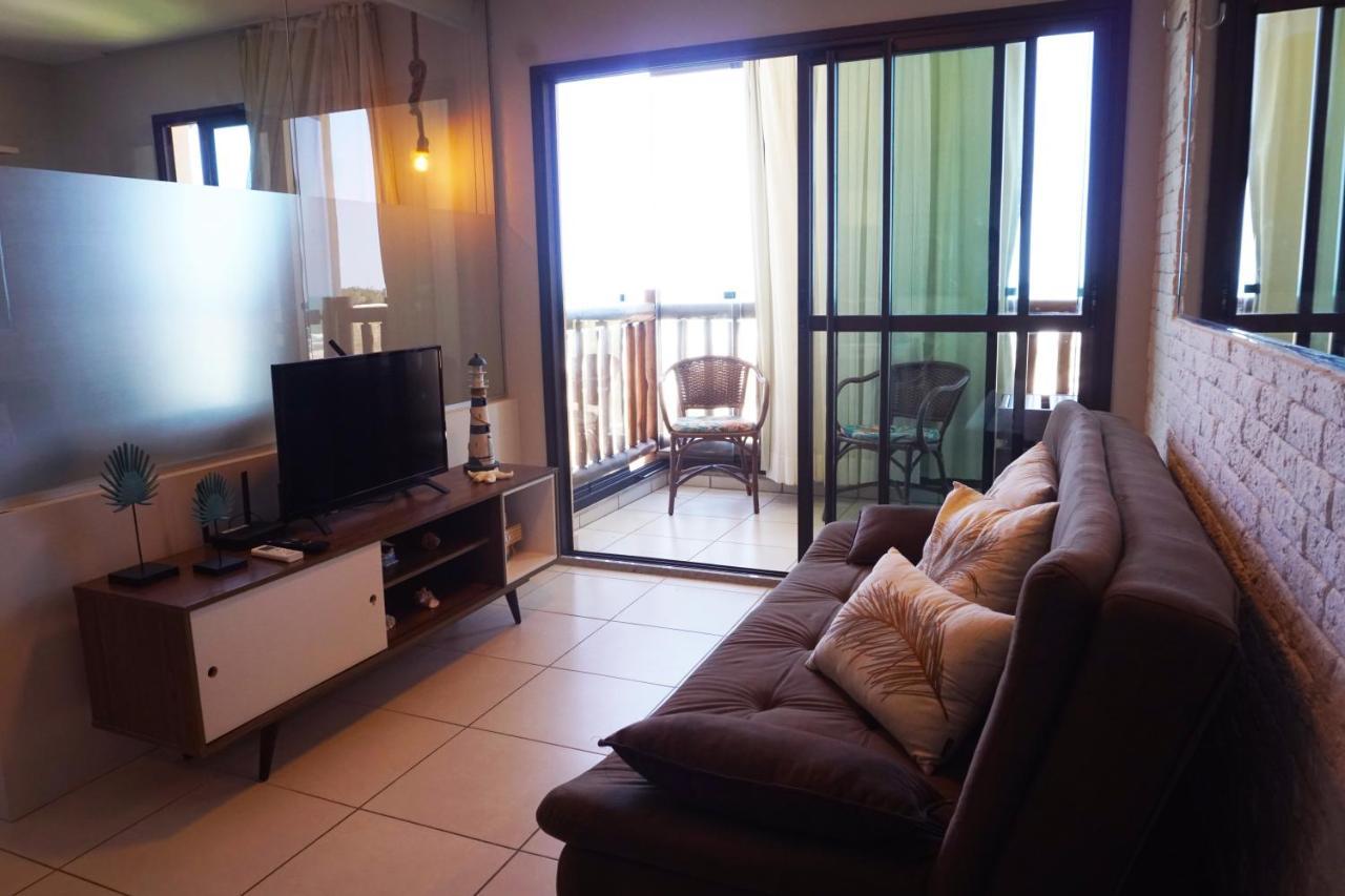 Cumbuco - Vgsun Apartment 402 מראה חיצוני תמונה