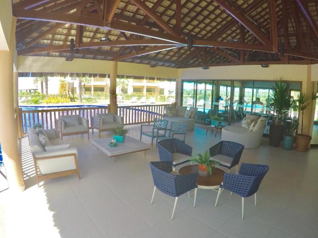 Cumbuco - Vgsun Apartment 402 מראה חיצוני תמונה