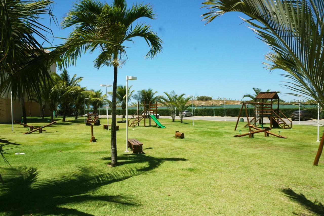 Cumbuco - Vgsun Apartment 402 מראה חיצוני תמונה